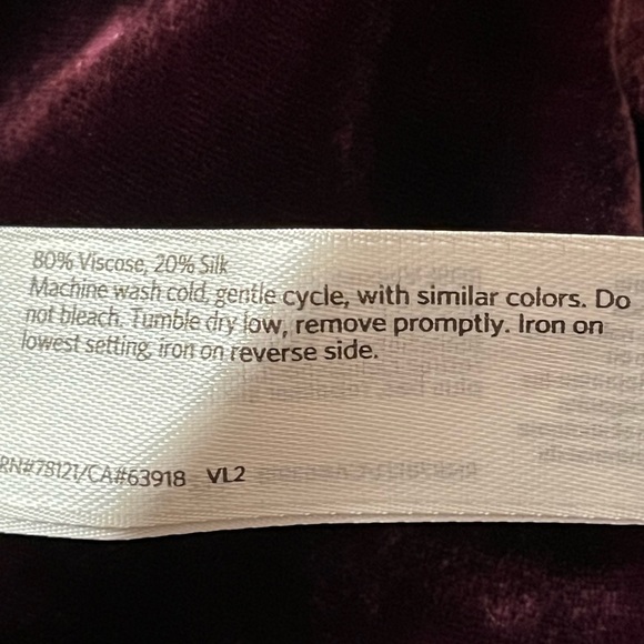 NWOT.  Eileen Fisher Dress - Picture 4 of 8